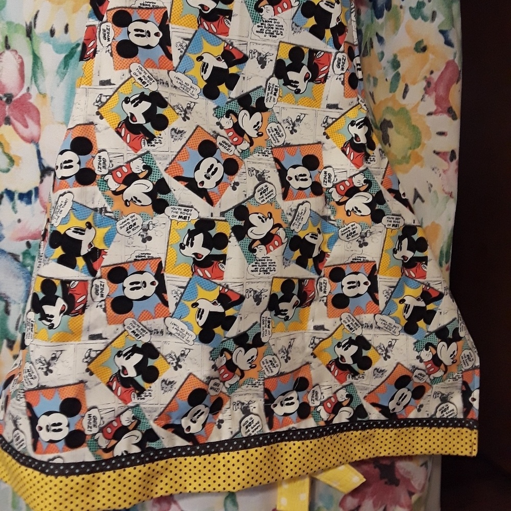 APRON de niña